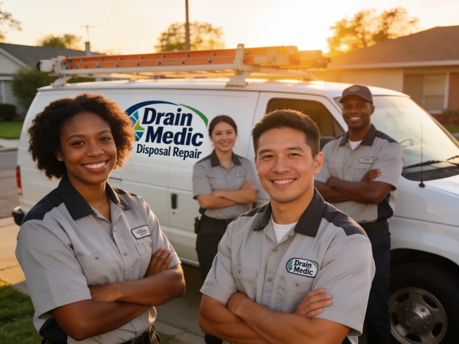 Garbage Disposal Repair company in Tolna, ND